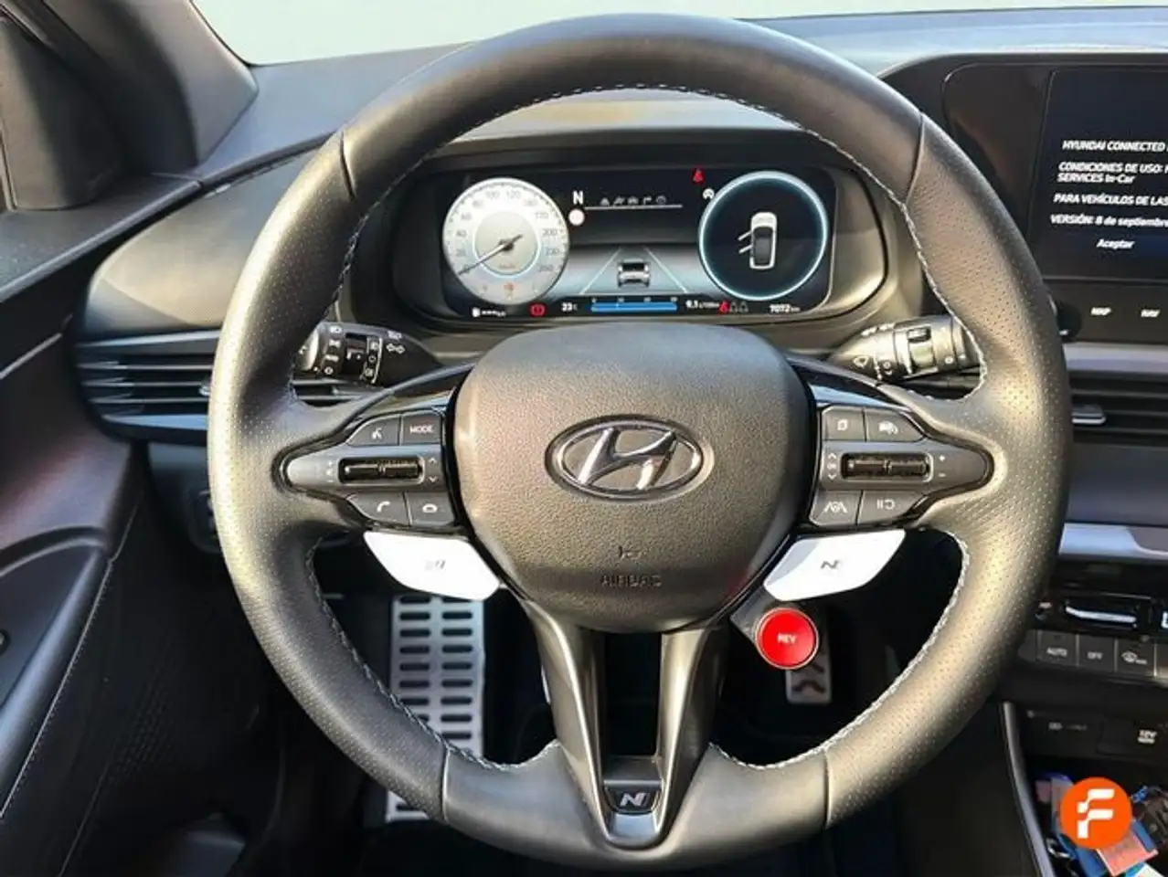 Hyundai i20 1.6T N — Galería del vehículo 12