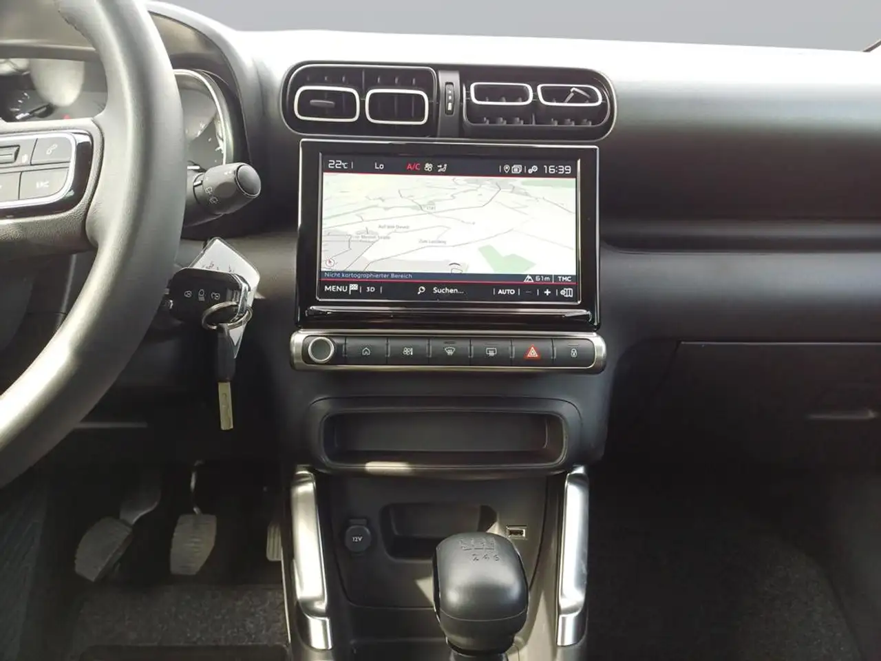 Citroen C3 Aircross PureTech 110 S&S Shine — Vehicle gallery 12
