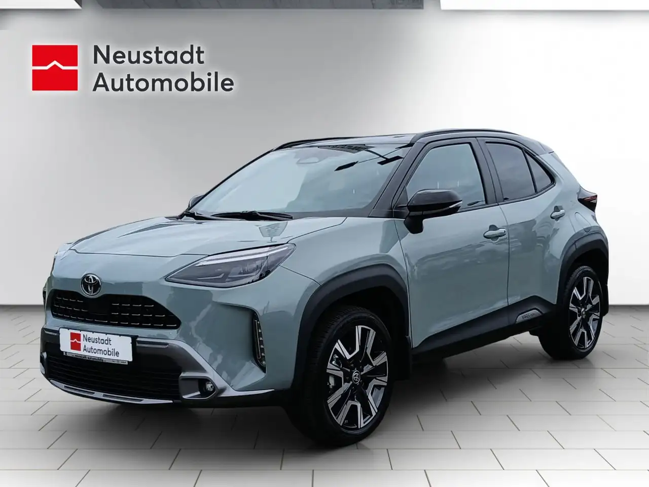 Toyota Yaris Cross_Allrad Premiere Edition Hybrid Headup-Displa — Oschatz / OT Merkwitz
