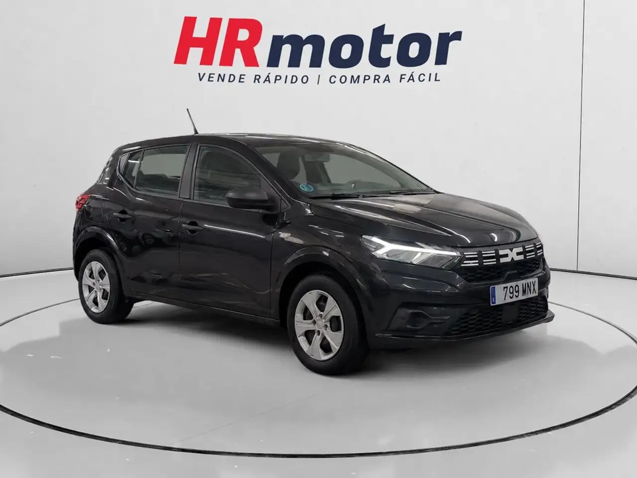 Dacia Sandero ECO-G Essential 74kW — Sant Boi de Llobregat, Barcelona