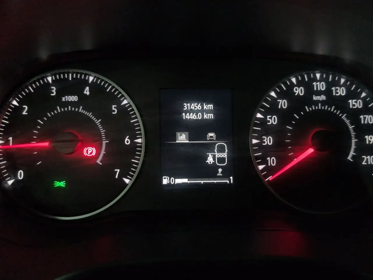Dacia Sandero ECO-G Essential 74kW — معرض صور السيارة 15