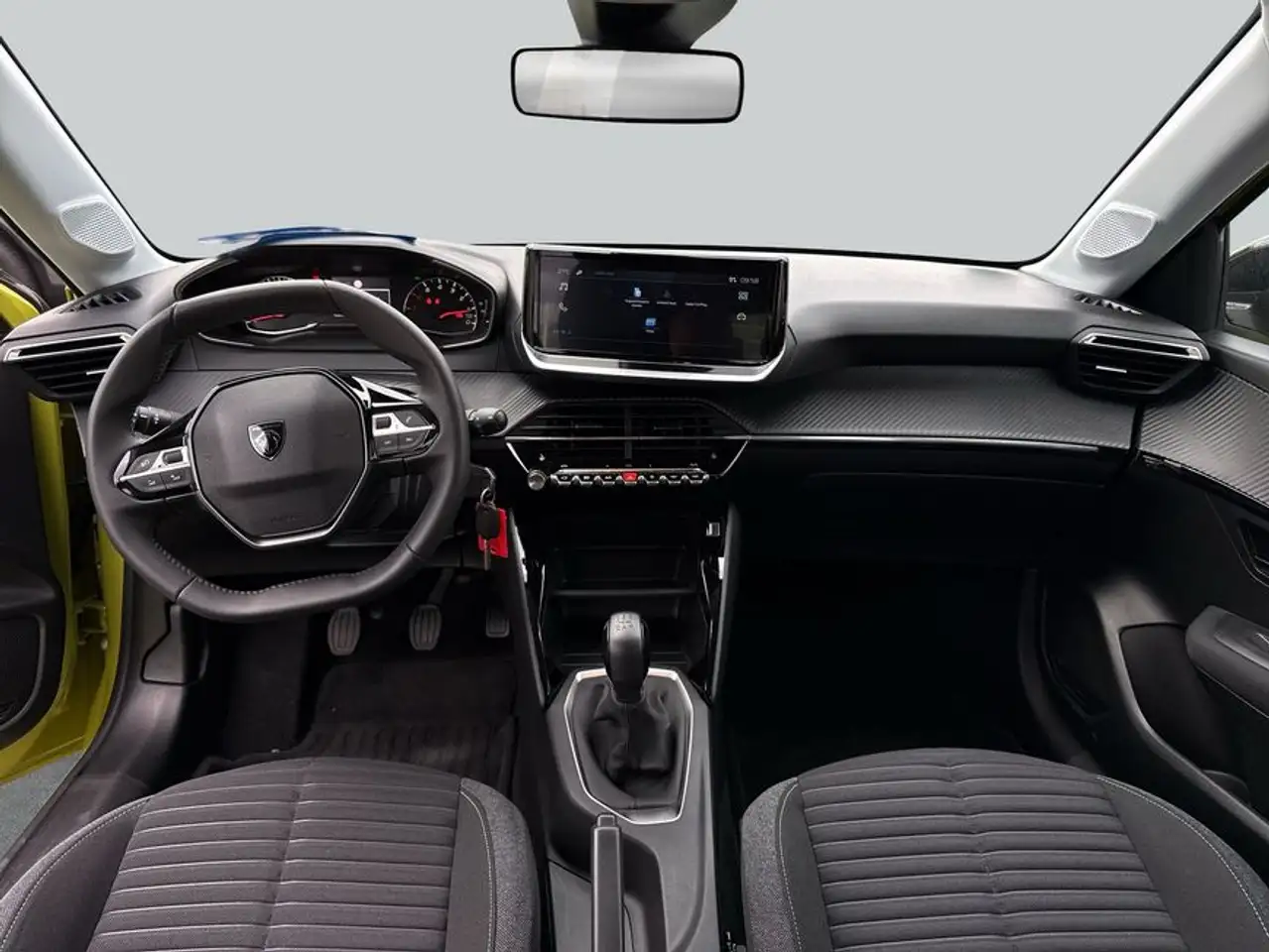 Peugeot 208 PureTech 75 Active + SITZHEIZUNG — Galerie du véhicule 13