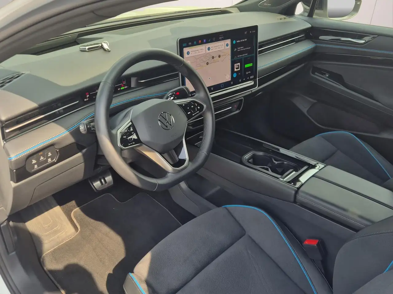Volkswagen ID.7 Pro *HuD*360°*AHK*IQ.LIGHT*FS.HZG*el.H-KLAPPE*HARM — Vehicle gallery 6