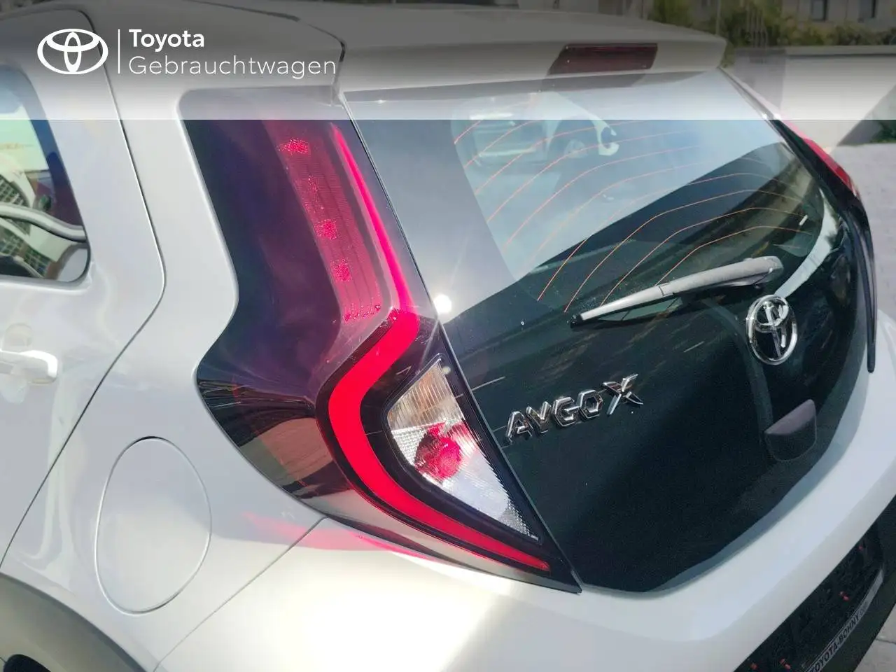 Toyota Aygo X Business Edition 5-Gang sehr wenig KM ! Sitzheizung — معرض صور السيارة 8