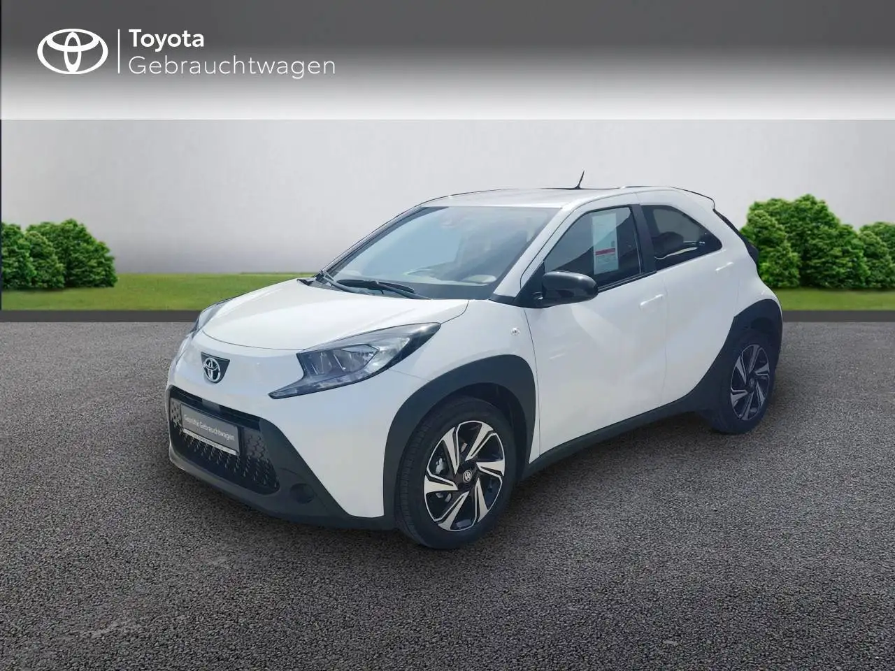 Toyota Aygo X Business Edition 5-Gang sehr wenig KM ! Sitzheizung — معرض صور السيارة 2