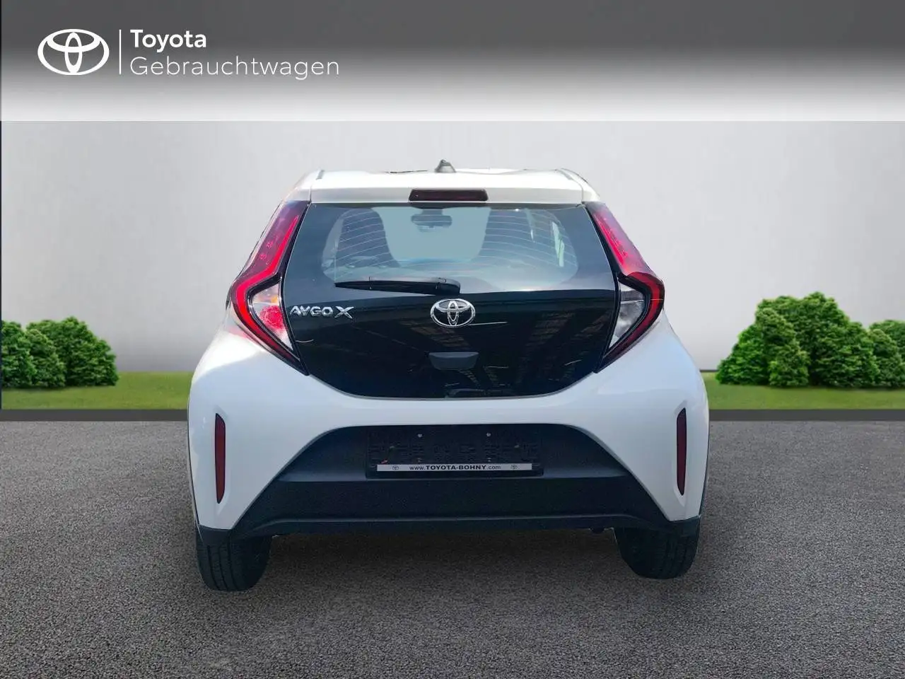Toyota Aygo X Business Edition 5-Gang sehr wenig KM ! Sitzheizung — معرض صور السيارة 5