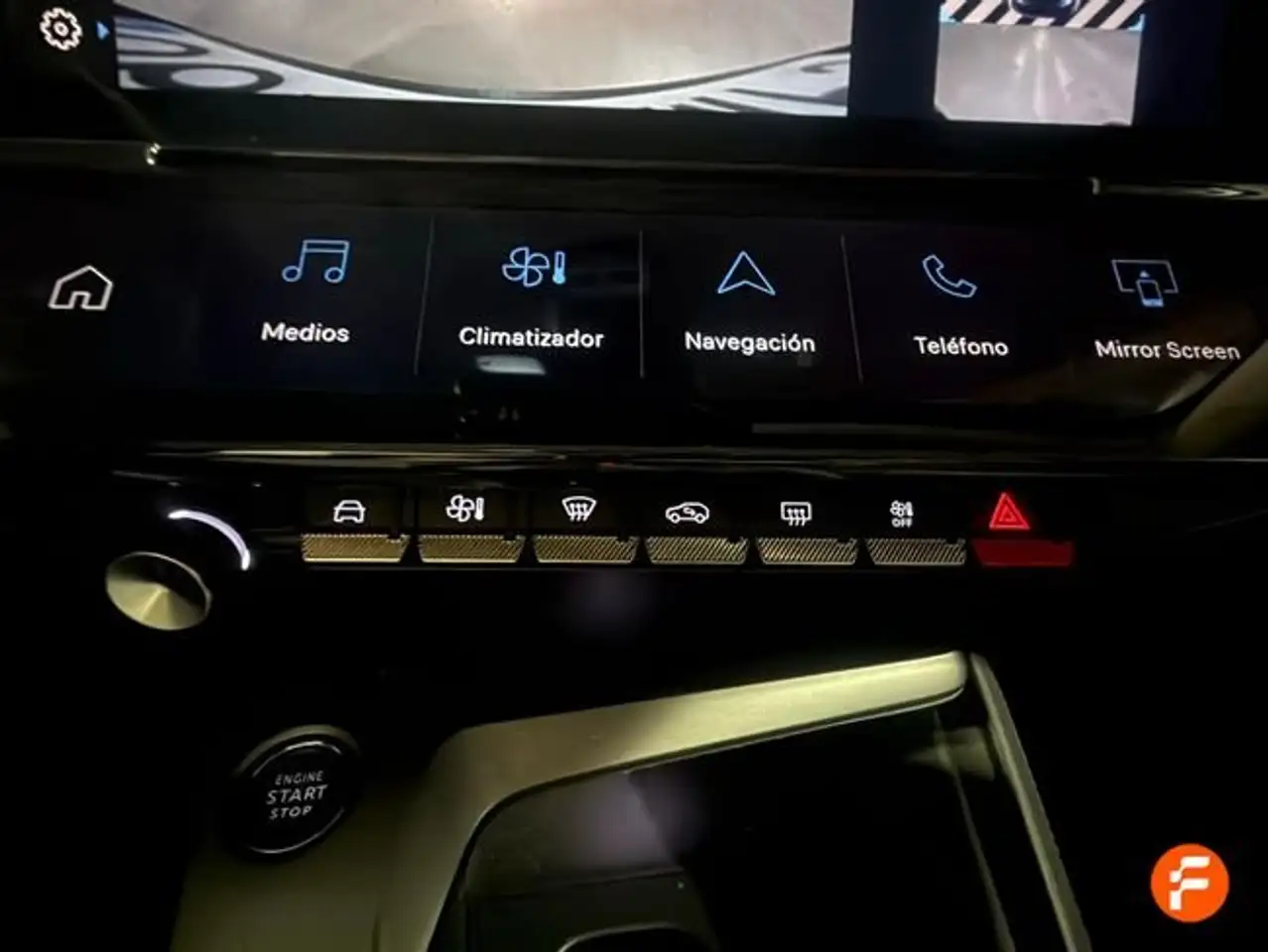 Peugeot 308 1.2 PureTech S&S Allure 130 — Galerie du véhicule 15