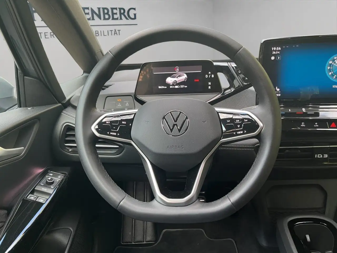 Volkswagen ID.3 Pro 150 kW ACC Kamera Navi — Vehicle gallery 12