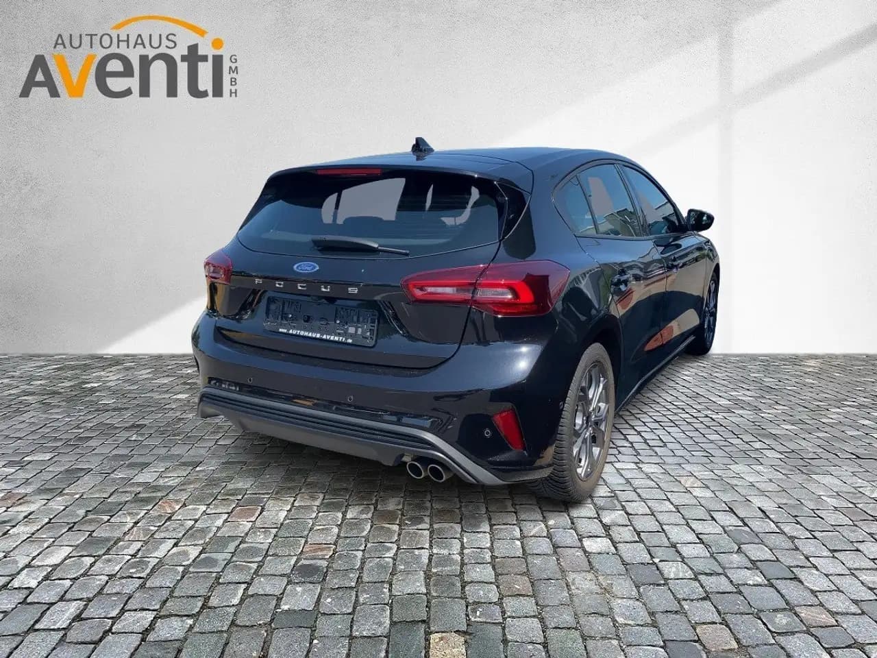 Ford Focus ST-Line SHZ*RFK*ACC*LED*Navi*Automatic — معرض صور السيارة 3