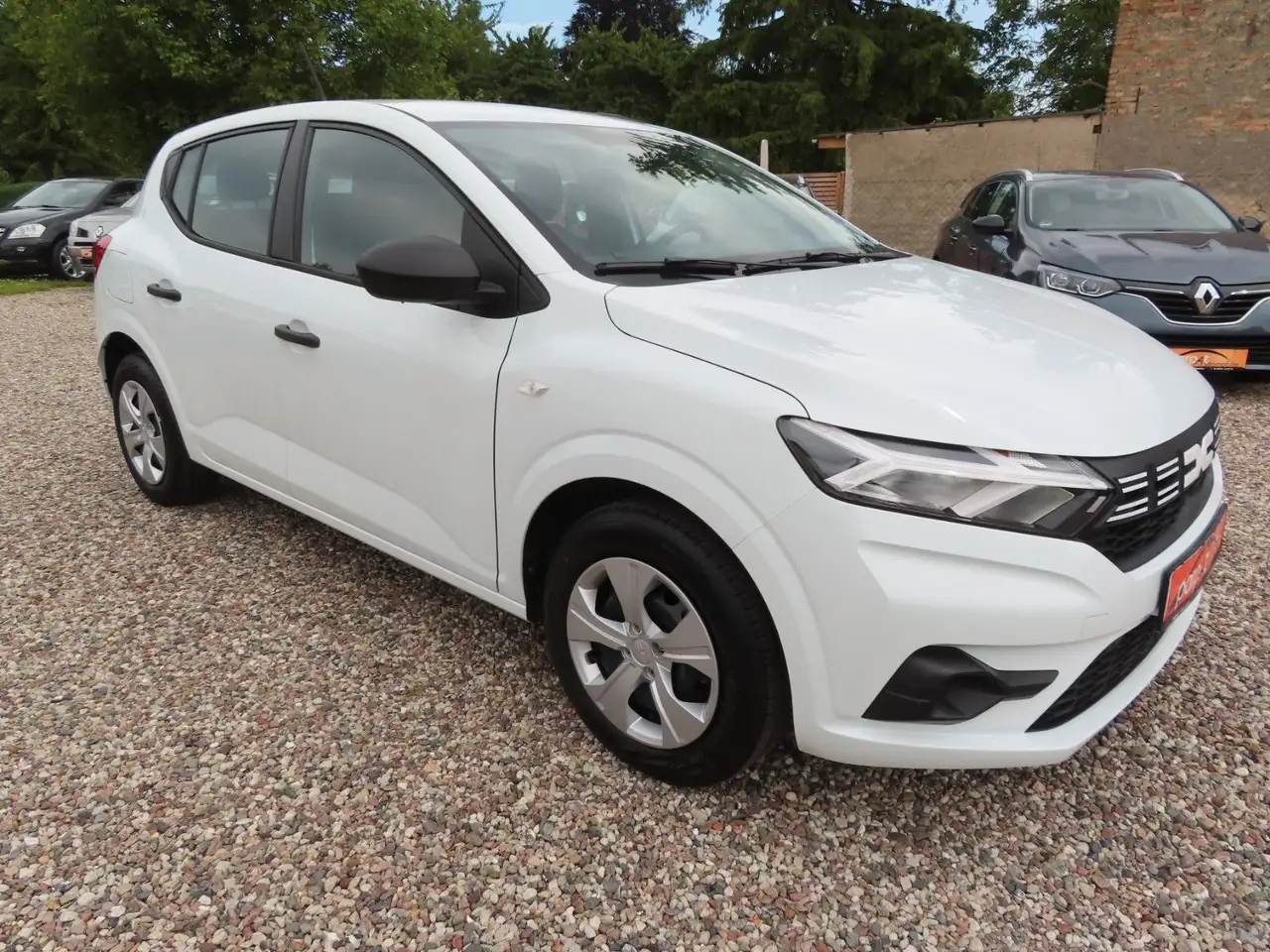 Dacia Sandero . Klima — Galerie du véhicule 3