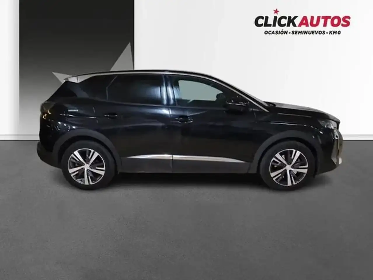 Peugeot 3008 1.6 PHEV 180CV Allure Pack eDCS7 — معرض صور السيارة 4