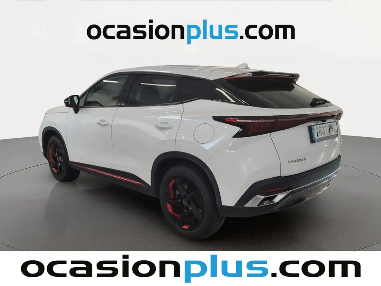 Omoda 5 1.6 Premium 185 — معرض صور السيارة 3
