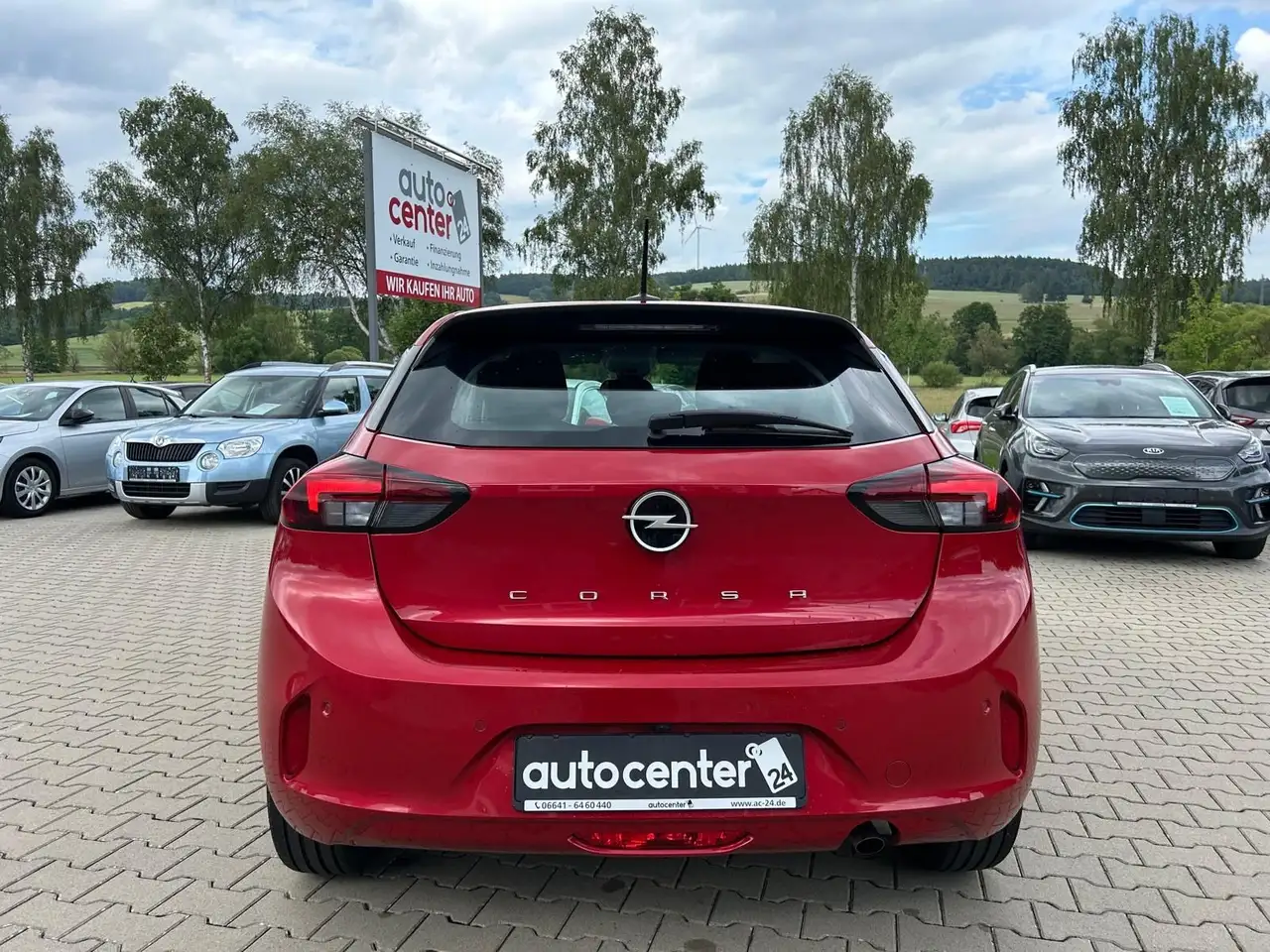 Opel Corsa 1.2i°LED°Kamera°100 PS°Winterpaket° — Galerie du véhicule 7