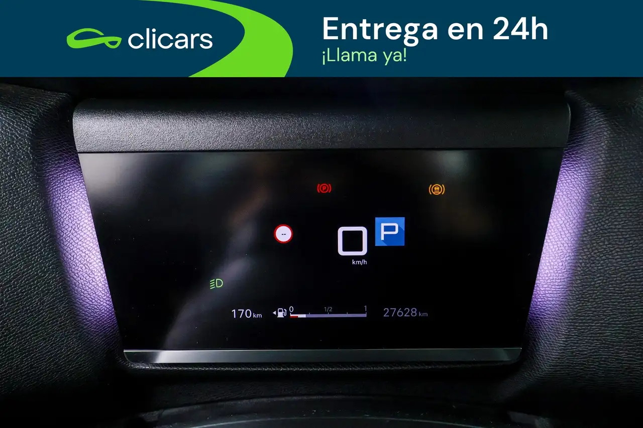 Citroen C4 1.2 PureTech Plus S&S EAT8 130 — Vehicle gallery 15