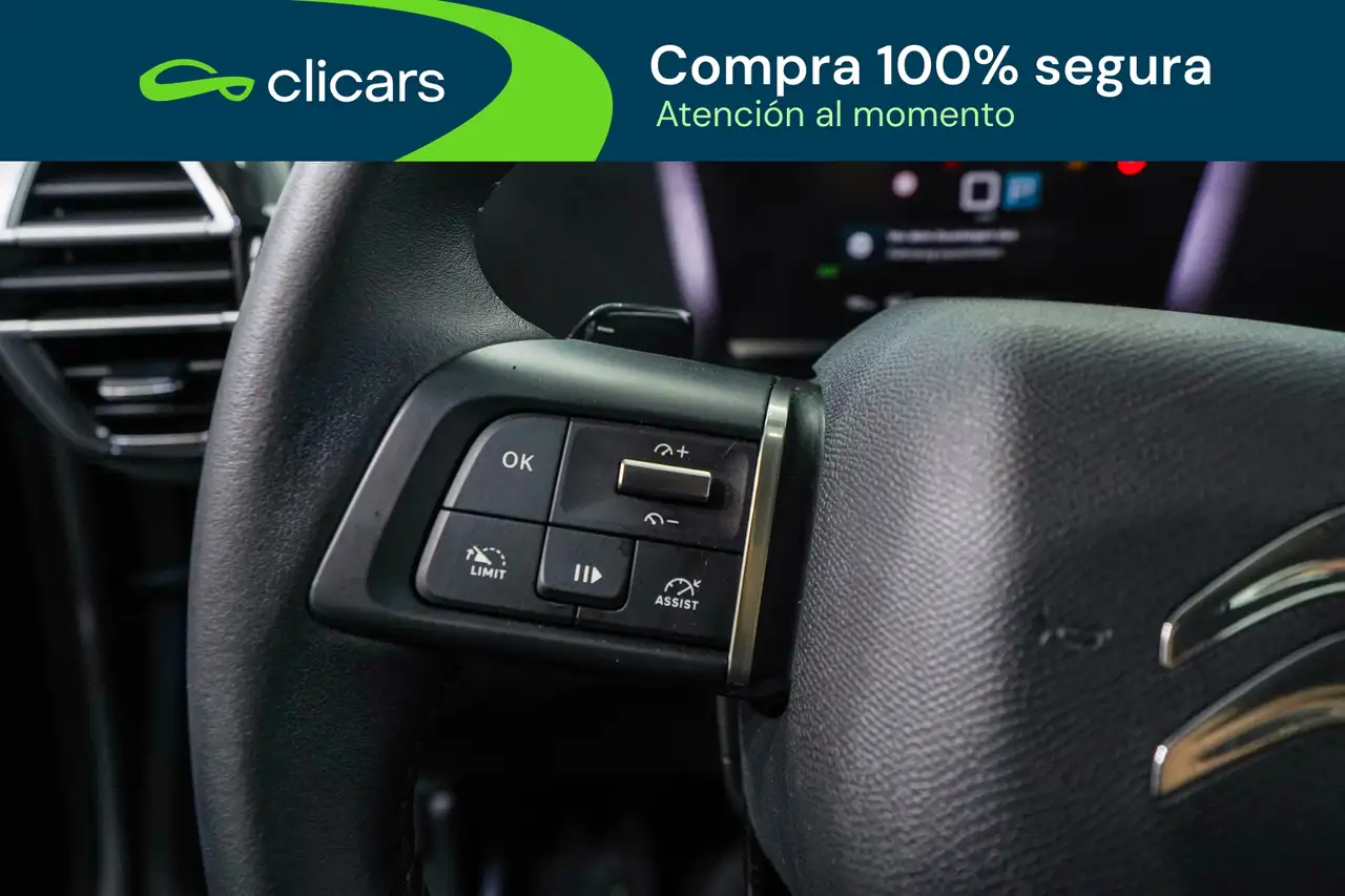 Citroen C4 1.2 PureTech Plus S&S EAT8 130 — Vehicle gallery 23
