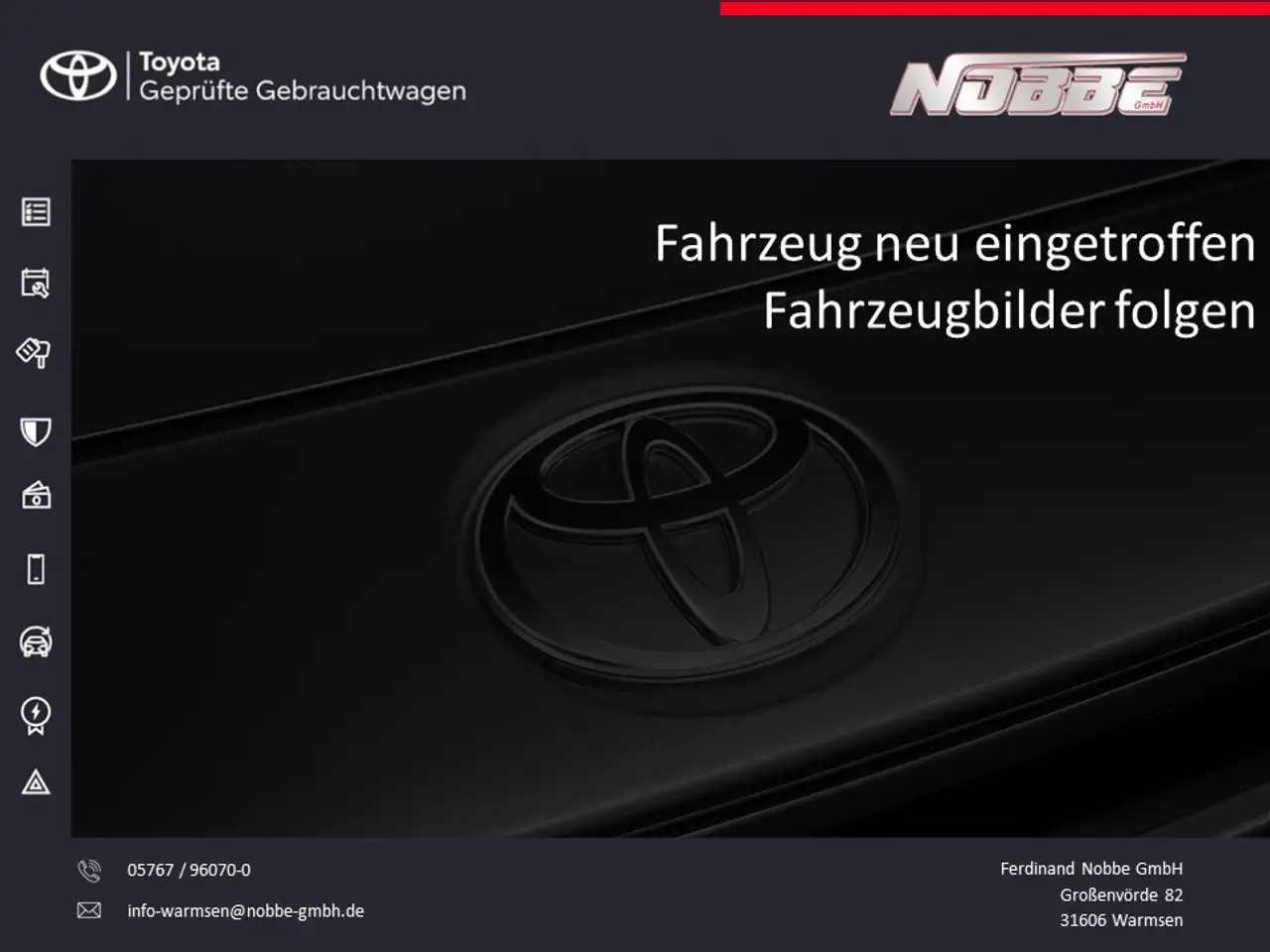 Toyota RAV4 2.5 4x4 Hybrid GR SPORT — Garbsen-Berenbostel