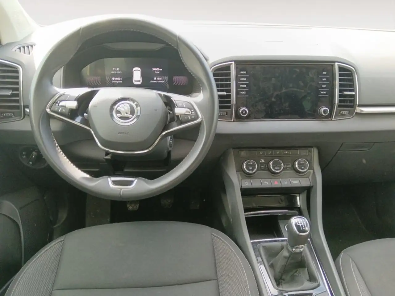 Skoda Karoq 2.0TDI Adblue Selection 85kW — Galerie du véhicule 7