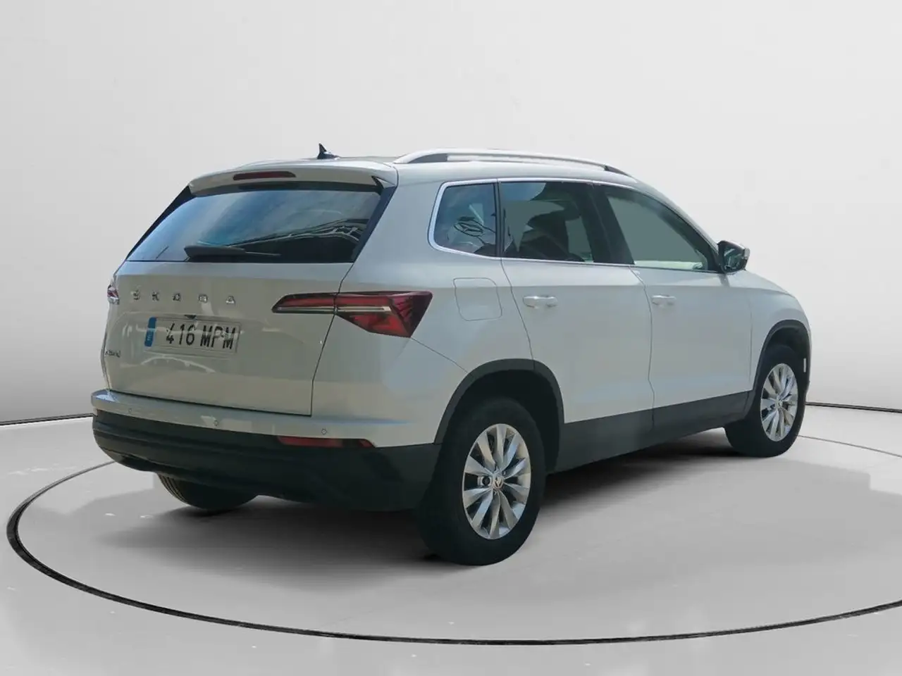 Skoda Karoq 2.0TDI Adblue Selection 85kW — Galerie du véhicule 2