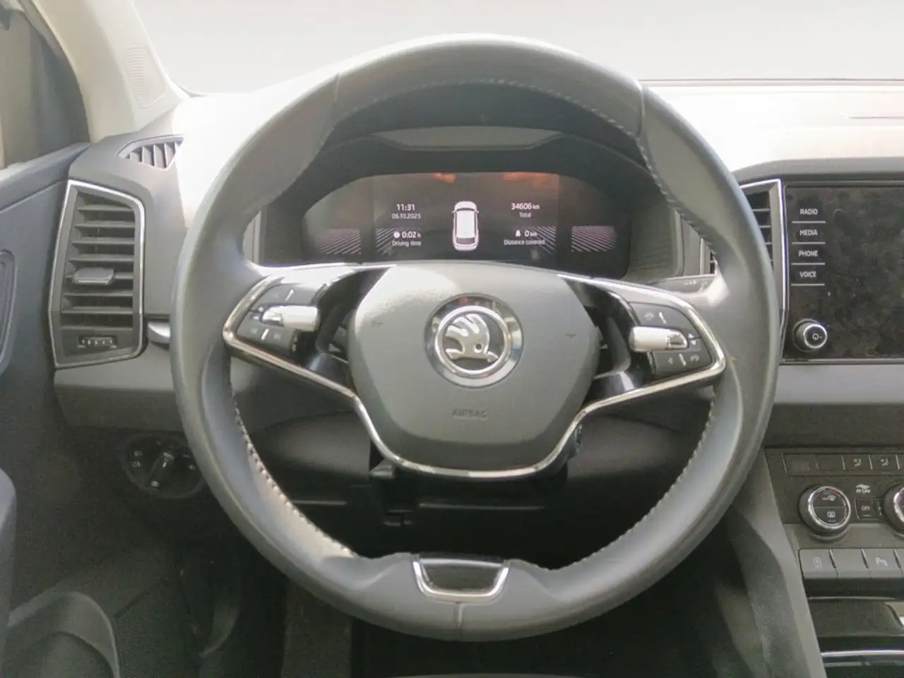 Skoda Karoq 2.0TDI Adblue Selection 85kW — Galerie du véhicule 8