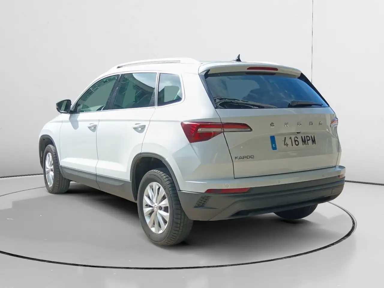 Skoda Karoq 2.0TDI Adblue Selection 85kW — Galerie du véhicule 4