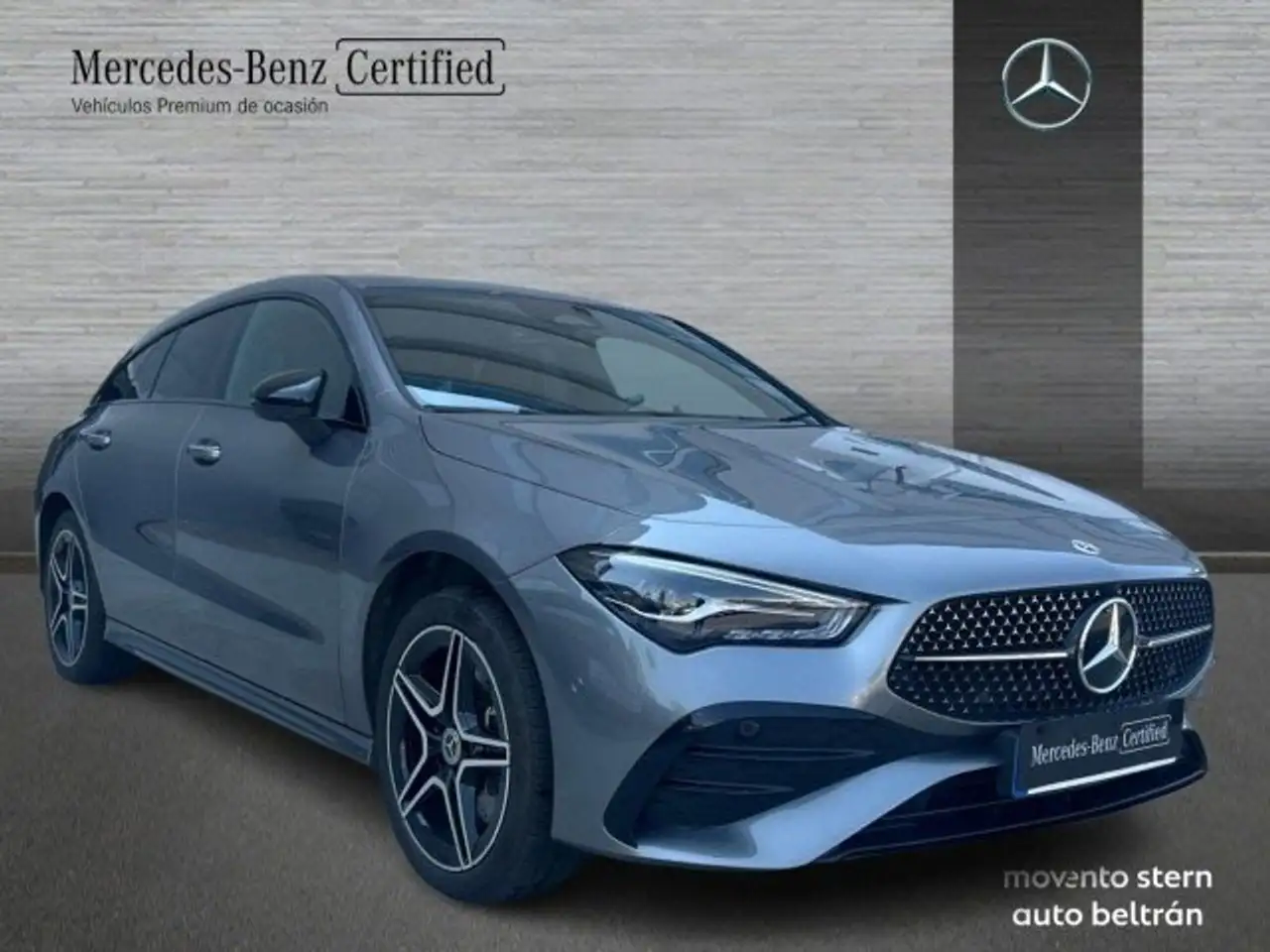 Mercedes-Benz CLA 250 Shooting Brake 250e 8G-DCT — Galería del vehículo 3