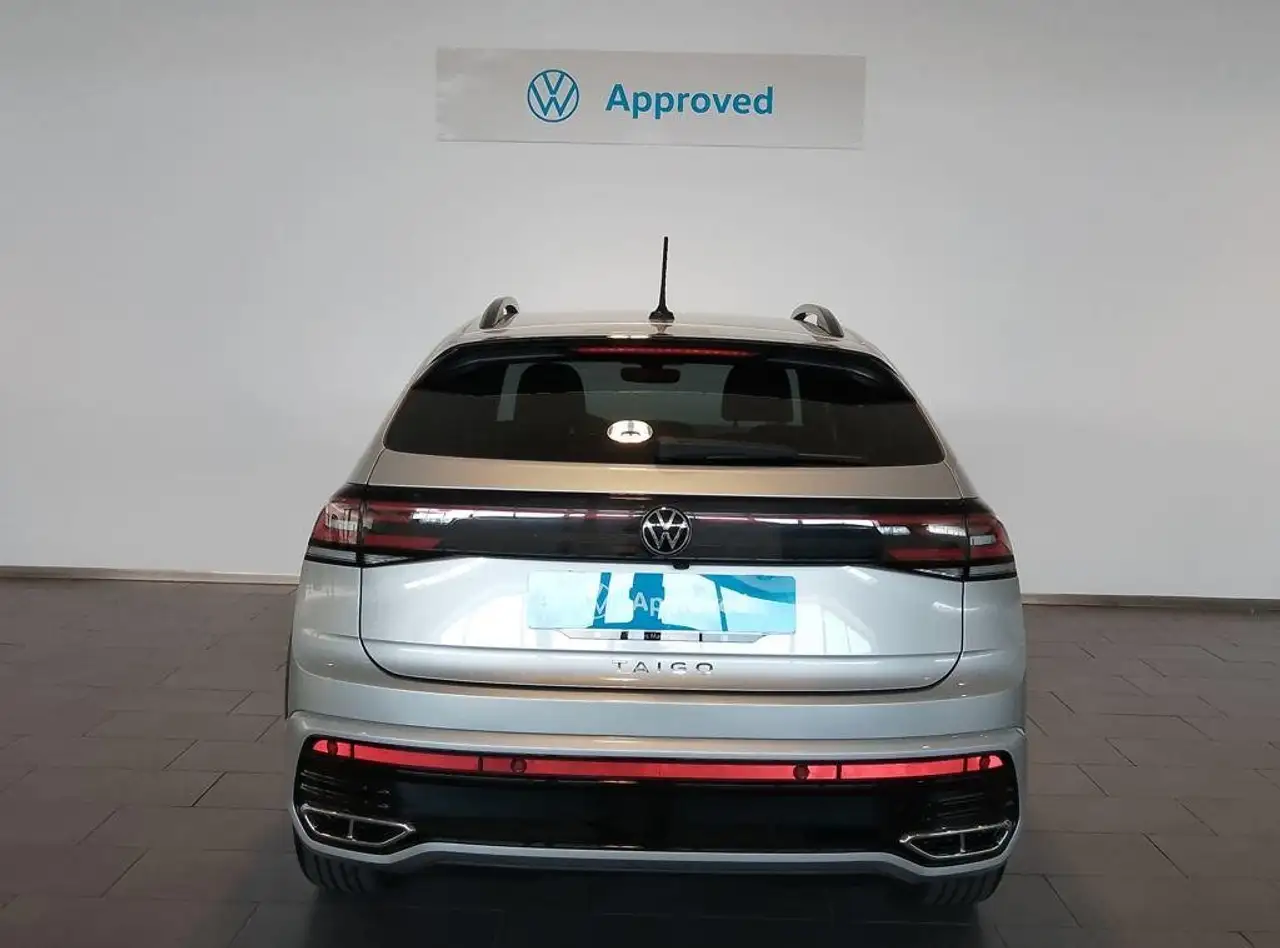 Volkswagen Taigo 1.0 TSI R-Line 85kW — Vehicle gallery 10