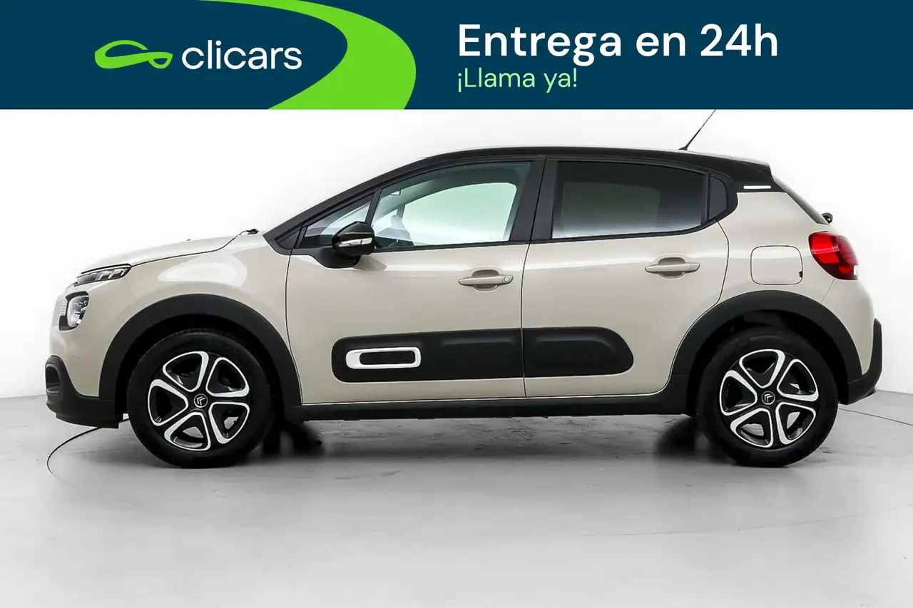 Citroen C3 1.2 PureTech S&S Plus 83 — Galería del vehículo 8
