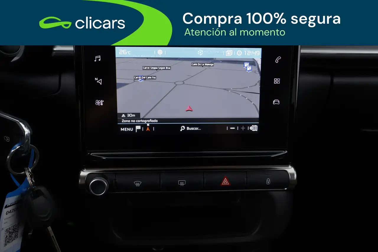 Citroen C3 1.2 PureTech S&S Plus 83 — Galería del vehículo 28