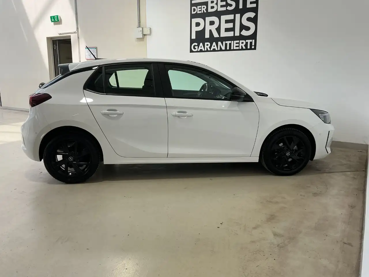 Opel Corsa F 1.2 PDC,Lenk+Sitzheizung,MultiMedia, — معرض صور السيارة 26