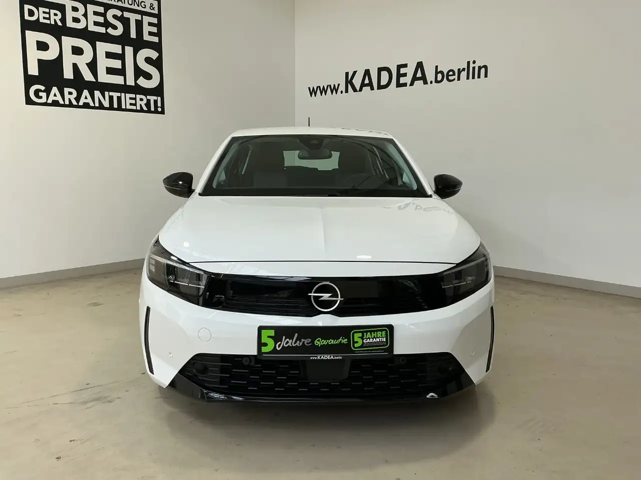 Opel Corsa F 1.2 PDC,Lenk+Sitzheizung,MultiMedia, — معرض صور السيارة 3