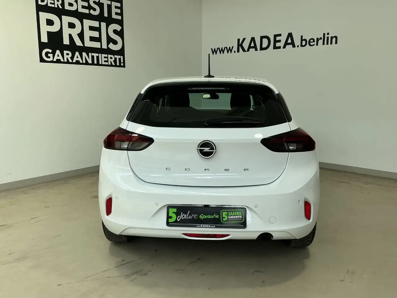 Opel Corsa F 1.2 PDC,Lenk+Sitzheizung,MultiMedia, — معرض صور السيارة 5