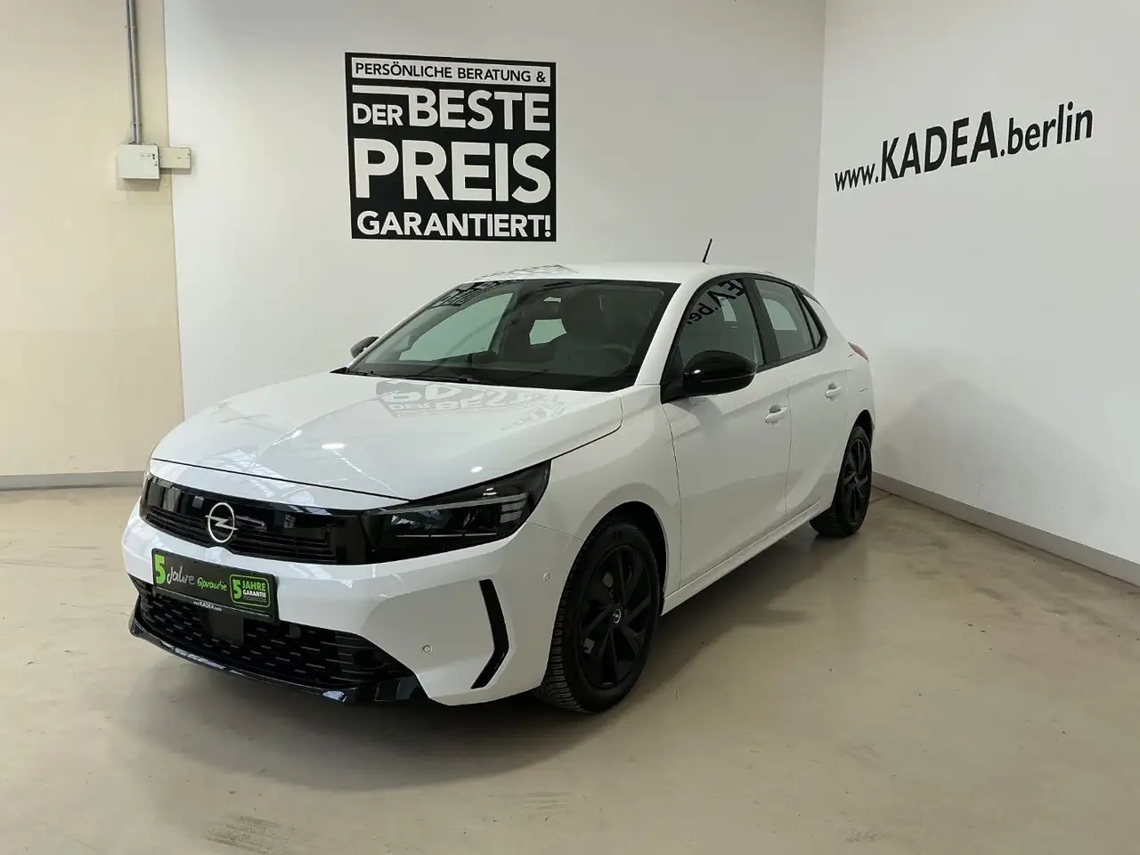 Opel Corsa F 1.2 PDC,Lenk+Sitzheizung,MultiMedia, — معرض صور السيارة 2