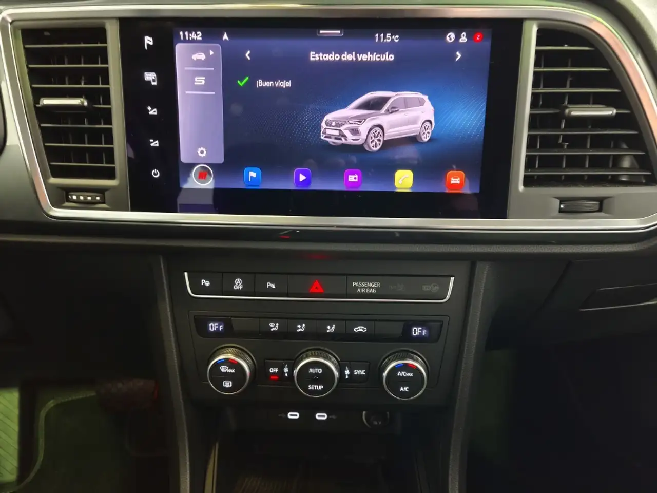 SEAT Ateca 1.5 EcoTSI S&S Style Evo Edition DSG — Vehicle gallery 30