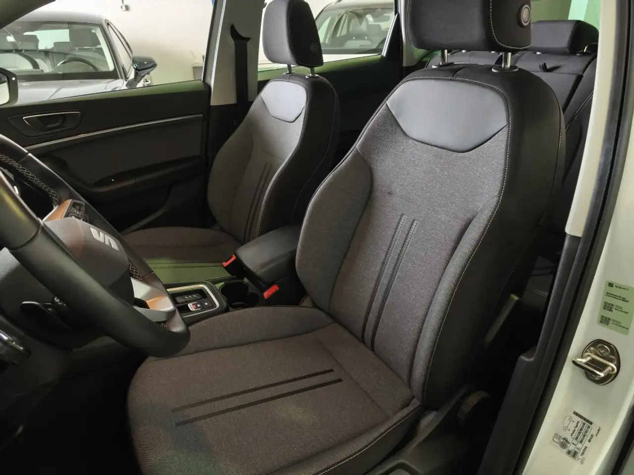 SEAT Ateca 1.5 EcoTSI S&S Style Evo Edition DSG — Vehicle gallery 33