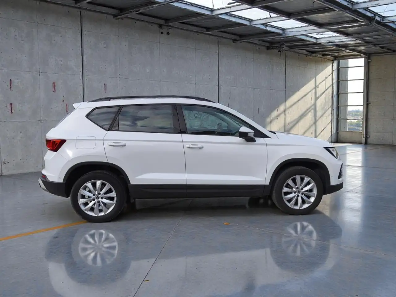 SEAT Ateca 1.5 EcoTSI S&S Style Evo Edition DSG — Vehicle gallery 6