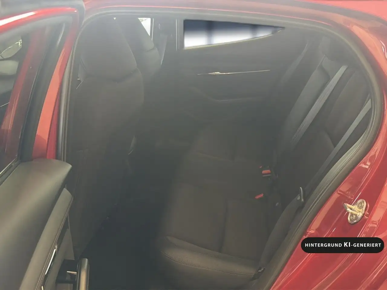 Mazda 3 2.0 e-SKYACTIV-X Exclusive-Line Automatik Navi — Vehicle gallery 13