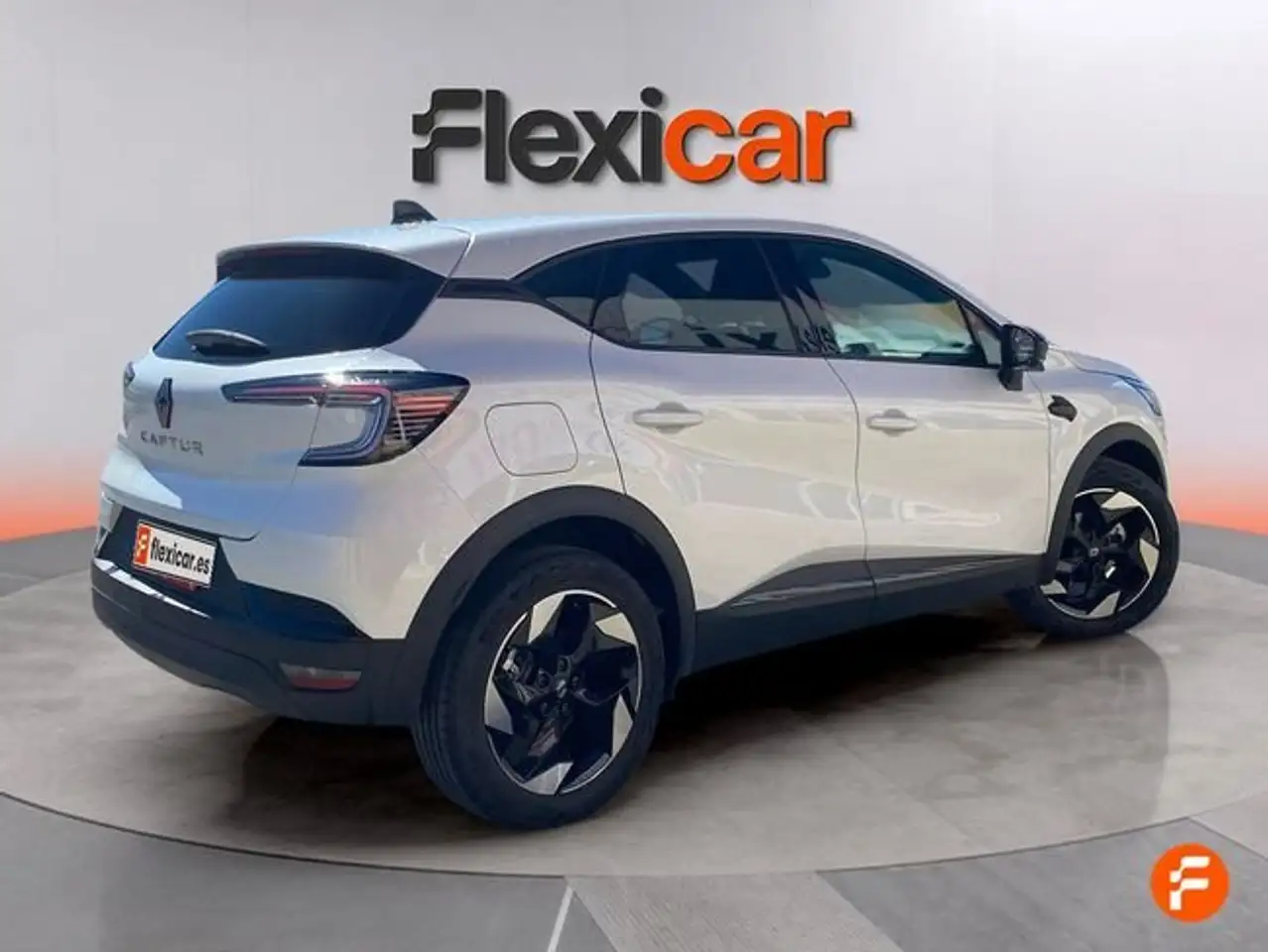 Renault Captur techno E-Tech full hybr.105 kW(145CV) — Vehicle gallery 8