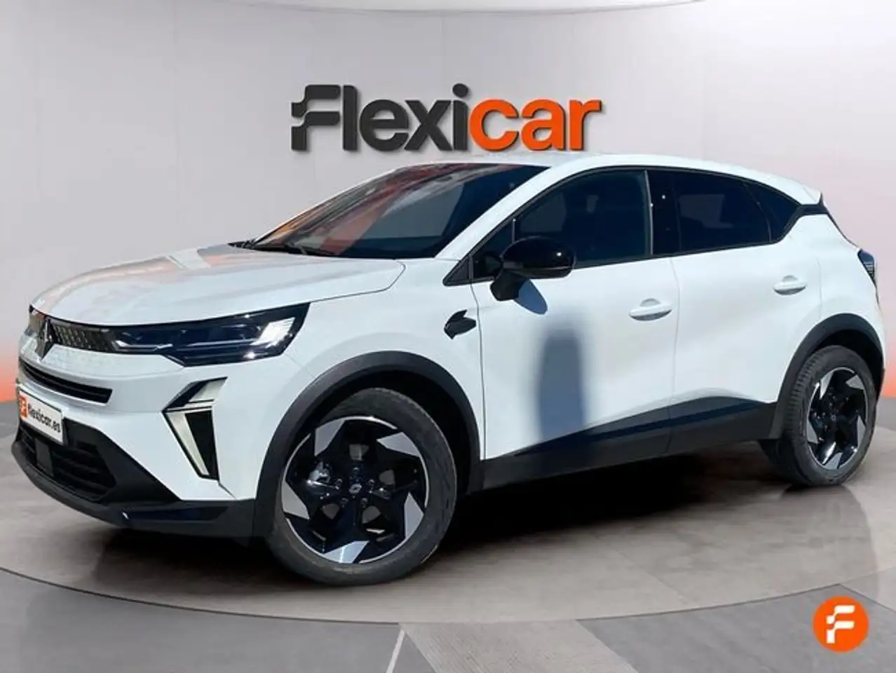 Renault Captur techno E-Tech full hybr.105 kW(145CV) — Vehicle gallery 3