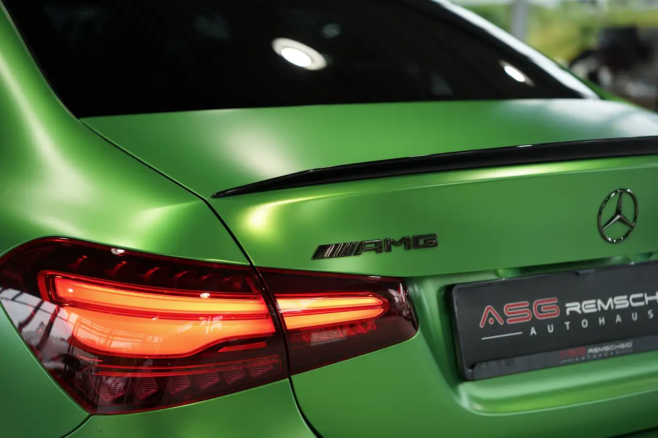 Mercedes-Benz A 35 AMG 4M 2H *BURM*Night-II*Pano*HUD*Multibeam — Vehicle gallery 10