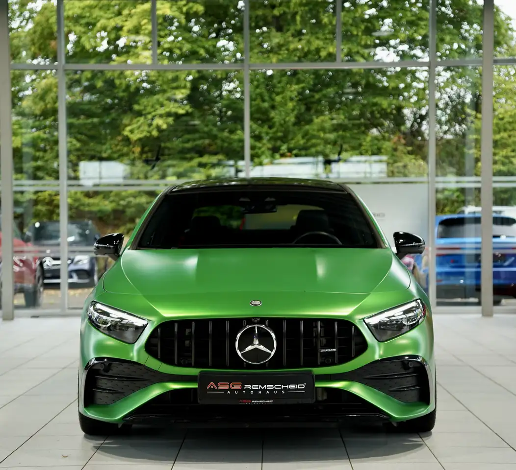 Mercedes-Benz A 35 AMG 4M 2H *BURM*Night-II*Pano*HUD*Multibeam — Vehicle gallery 3