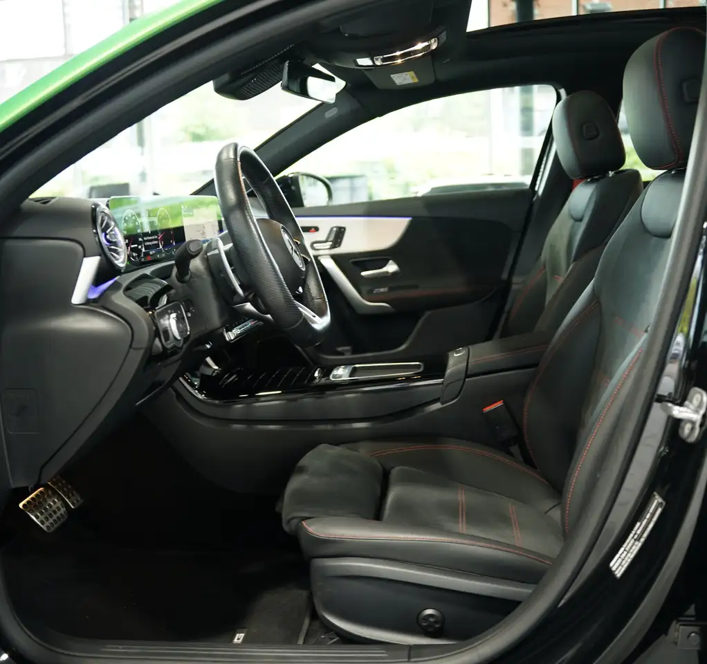 Mercedes-Benz A 35 AMG 4M 2H *BURM*Night-II*Pano*HUD*Multibeam — Vehicle gallery 25