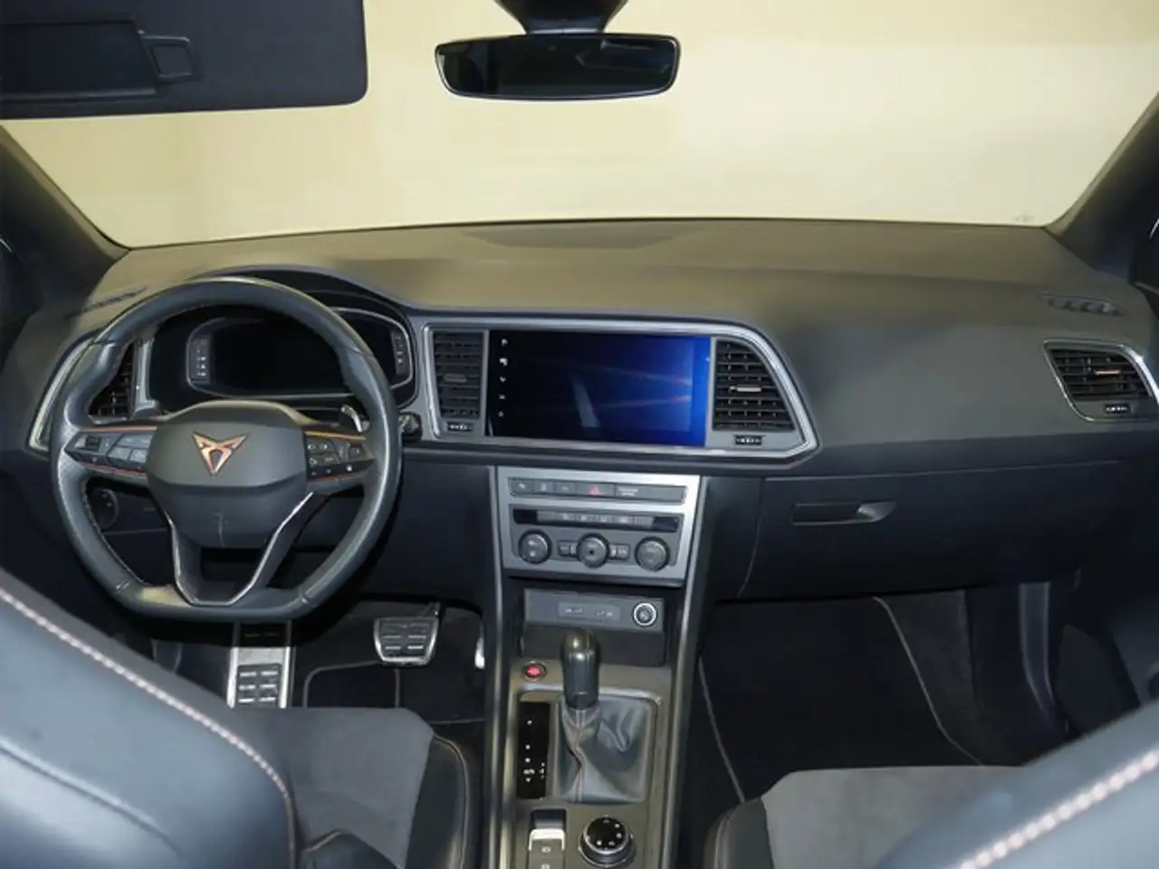 CUPRA Ateca 2.0 TSI 190 DSG 4Drive — Galerie du véhicule 4