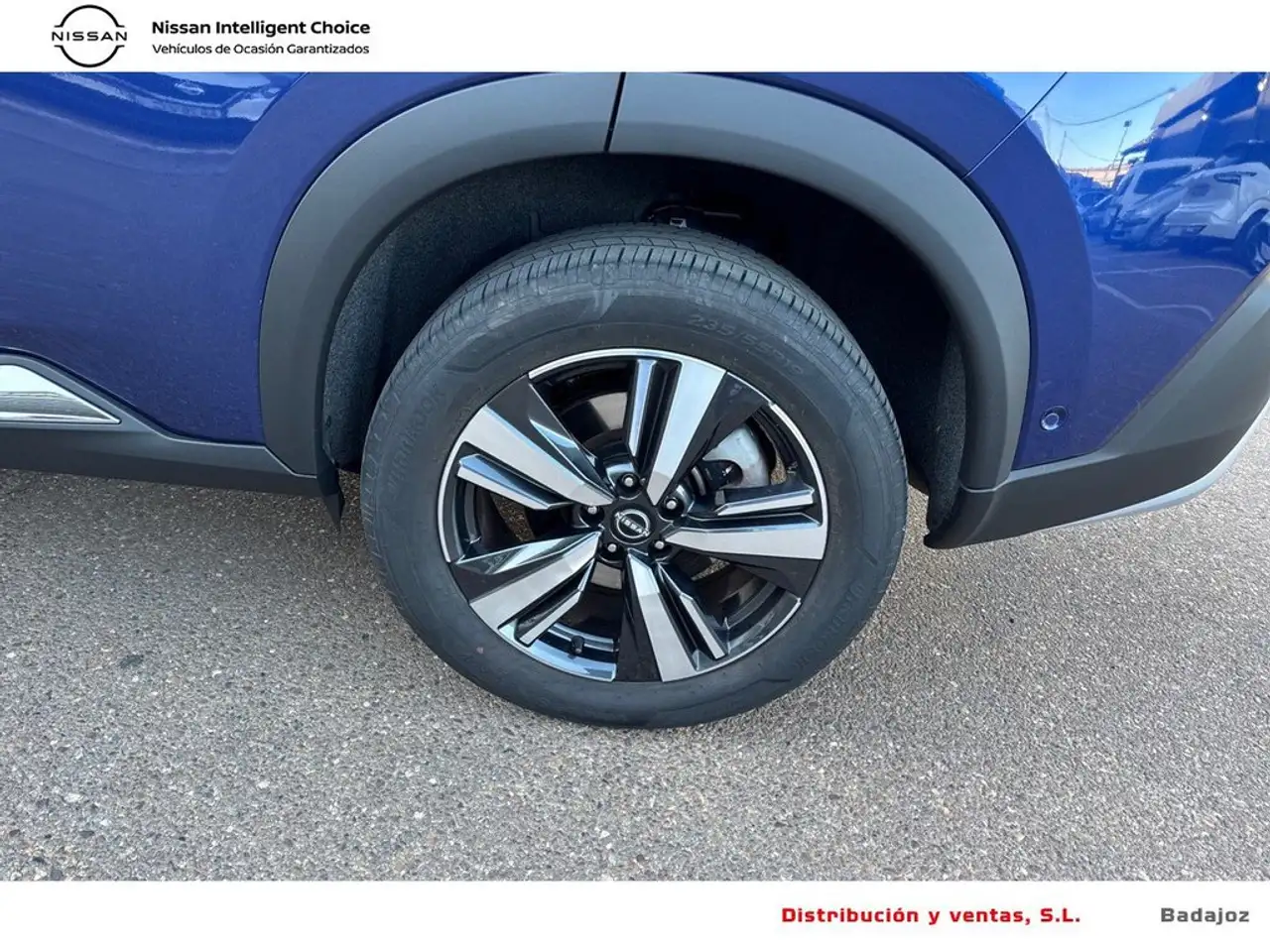 Nissan X-Trail 1.5 e-Power Tekna 4x2 5pl. 152kW — معرض صور السيارة 11