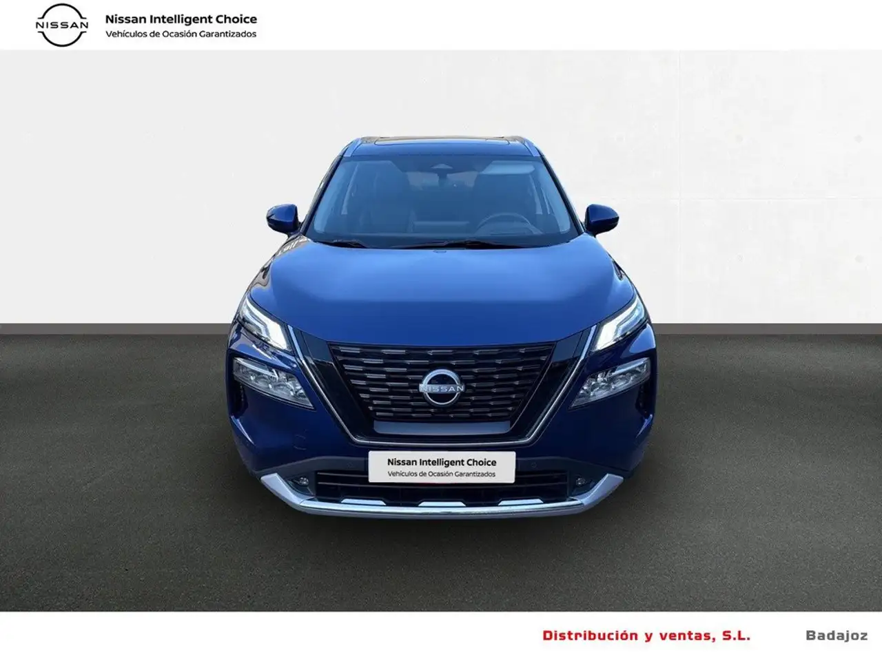 Nissan X-Trail 1.5 e-Power Tekna 4x2 5pl. 152kW — معرض صور السيارة 3