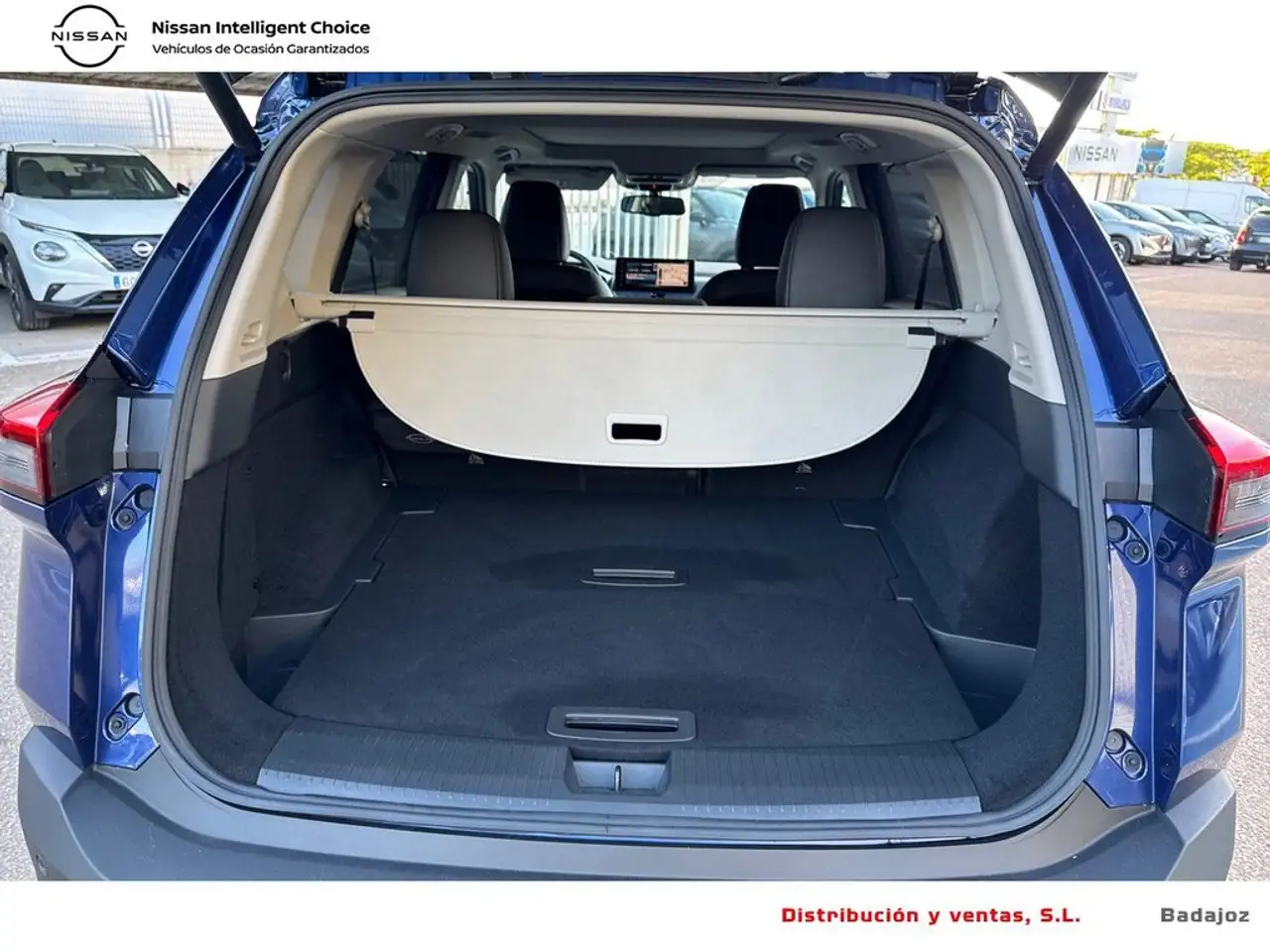 Nissan X-Trail 1.5 e-Power Tekna 4x2 5pl. 152kW — معرض صور السيارة 10