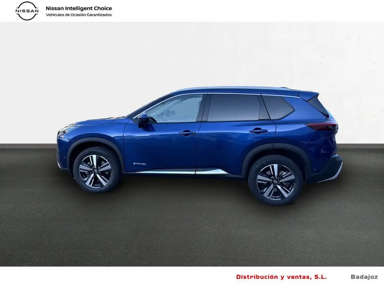 Nissan X-Trail 1.5 e-Power Tekna 4x2 5pl. 152kW — معرض صور السيارة 4
