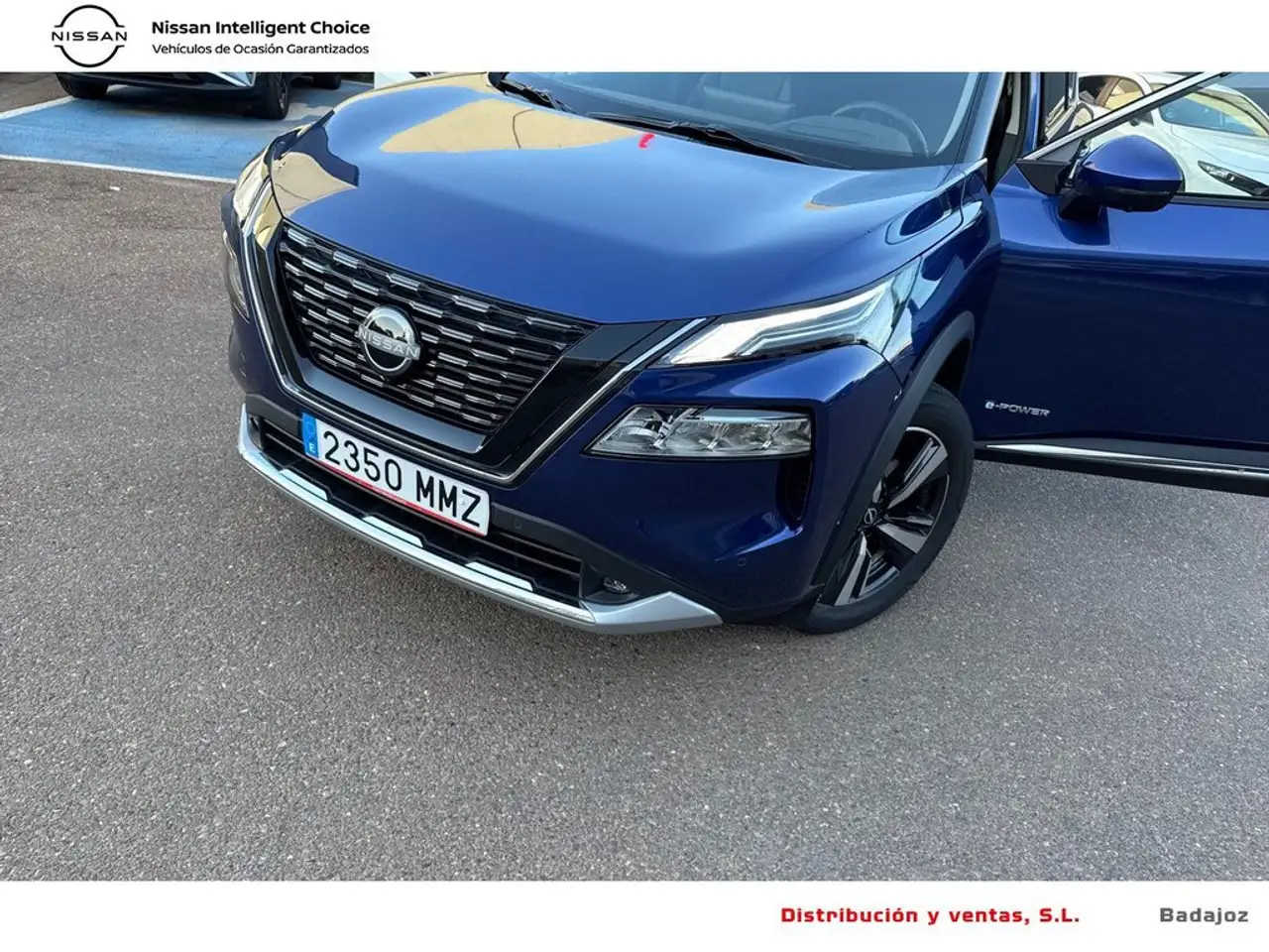 Nissan X-Trail 1.5 e-Power Tekna 4x2 5pl. 152kW — معرض صور السيارة 12