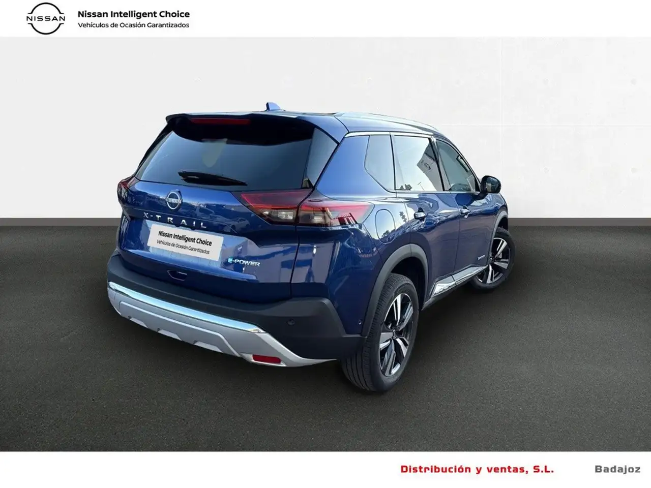 Nissan X-Trail 1.5 e-Power Tekna 4x2 5pl. 152kW — معرض صور السيارة 2