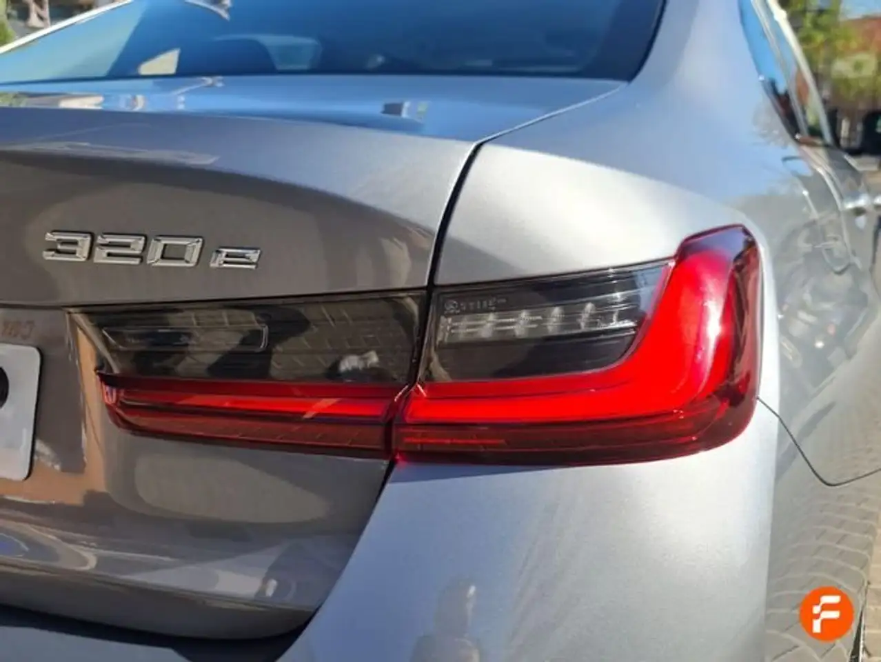BMW 320 320e — Vehicle gallery 15