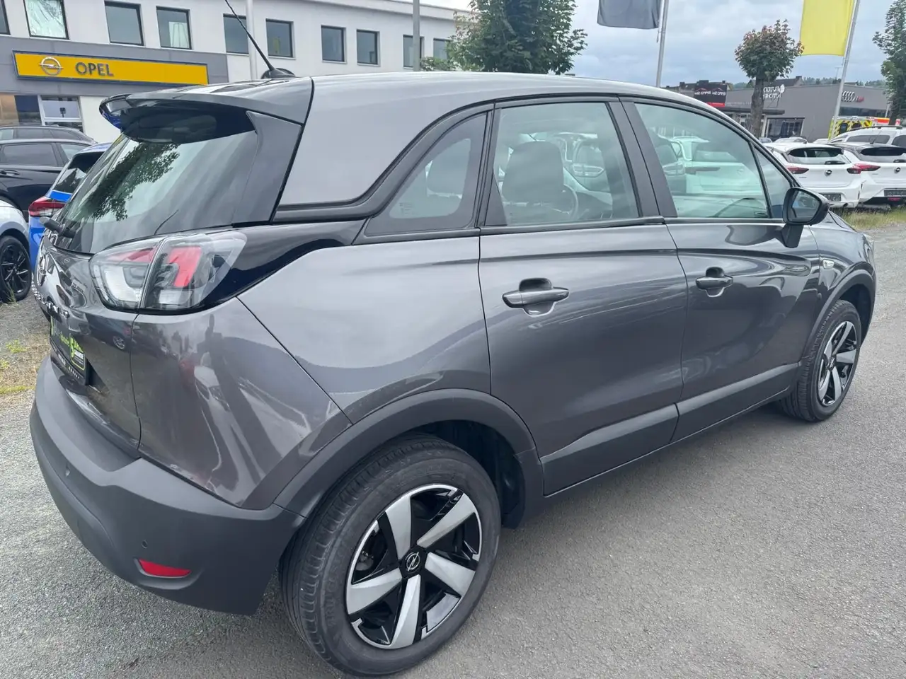 Opel Crossland 1.2 Enjoy Inspektionspaket BigDeal! — Vehicle gallery 7
